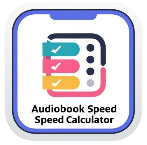 AudioBook Speed Calculator