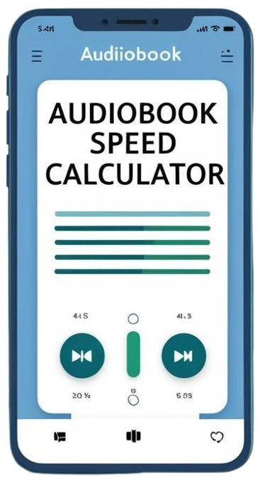 Audiobook_Speed_Calculator Audiobook Speed Calculator